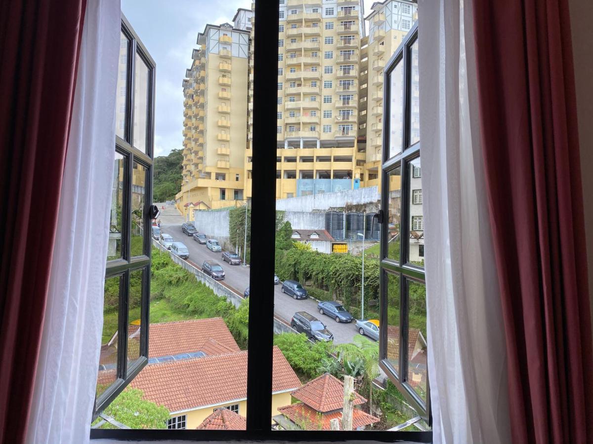 Hotel Rainbow Cameron Highlands Exterior foto