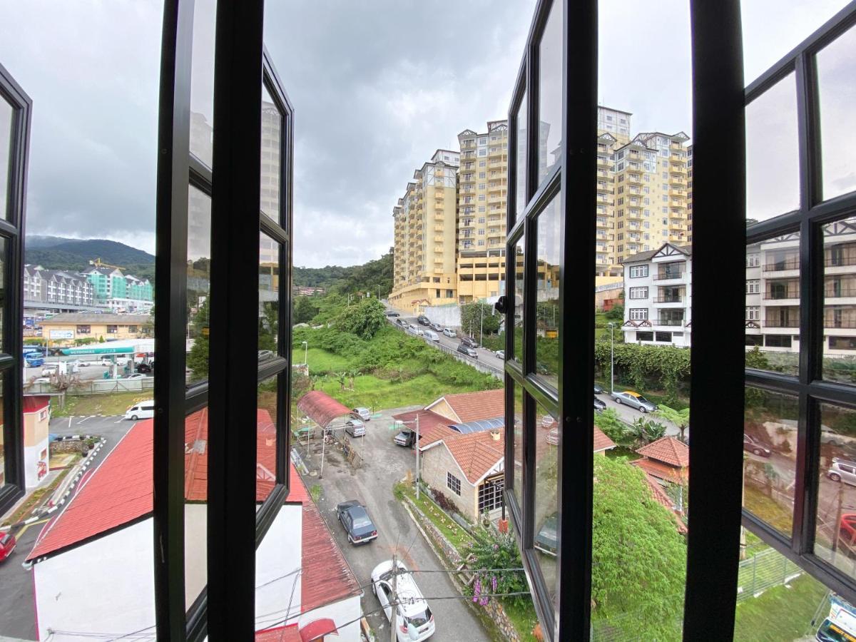 Hotel Rainbow Cameron Highlands Exterior foto