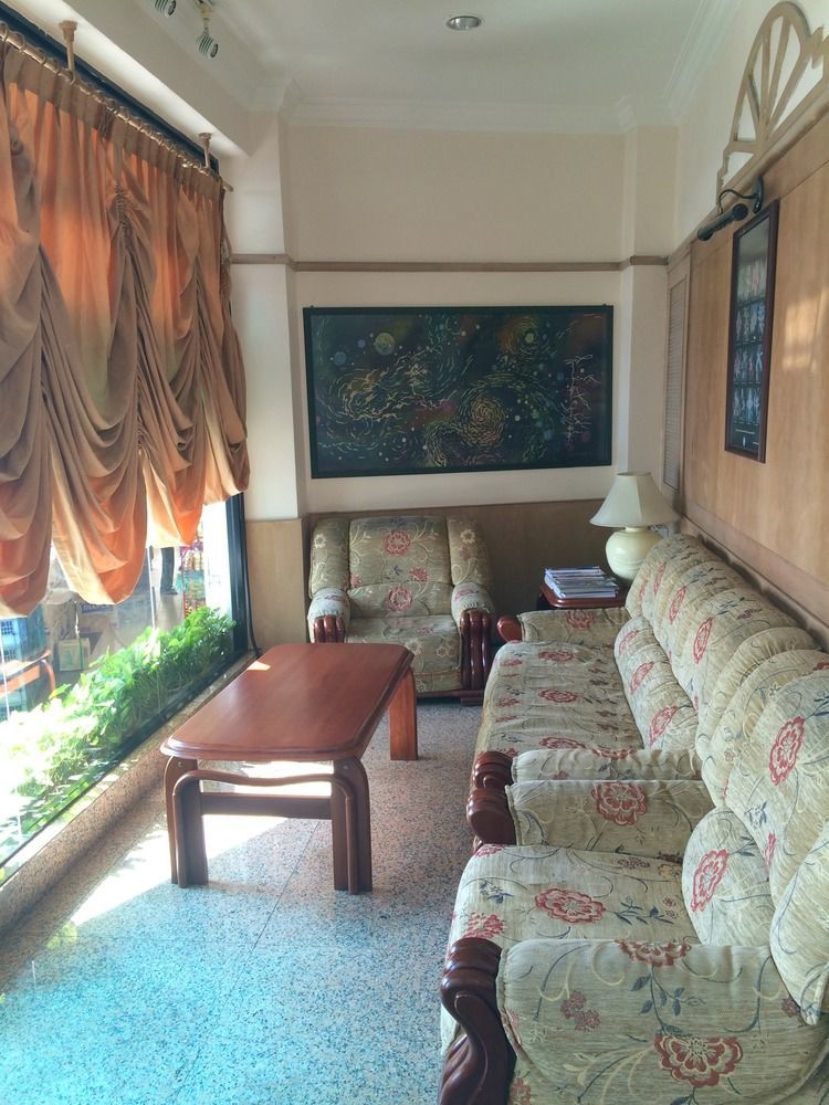 Hotel Rainbow Cameron Highlands Exterior foto