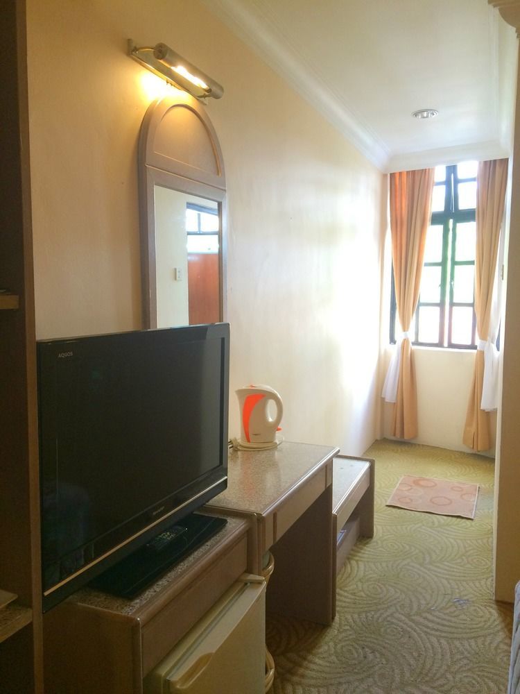 Hotel Rainbow Cameron Highlands Exterior foto