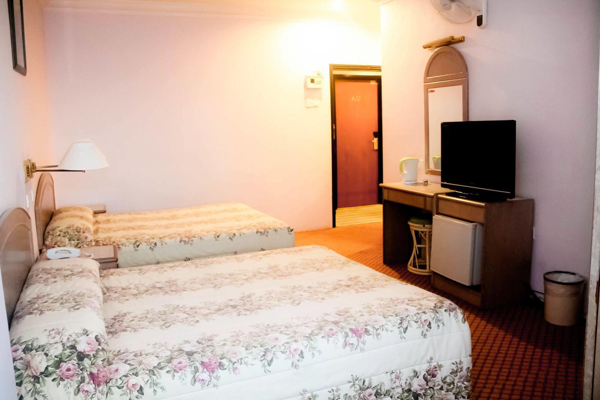 Hotel Rainbow Cameron Highlands Exterior foto